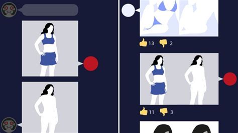 Fake naked photos of thousands of women shared online.
